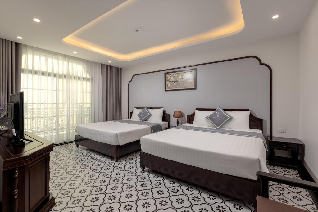 Tam Coc Lighthouse Hotel - 12