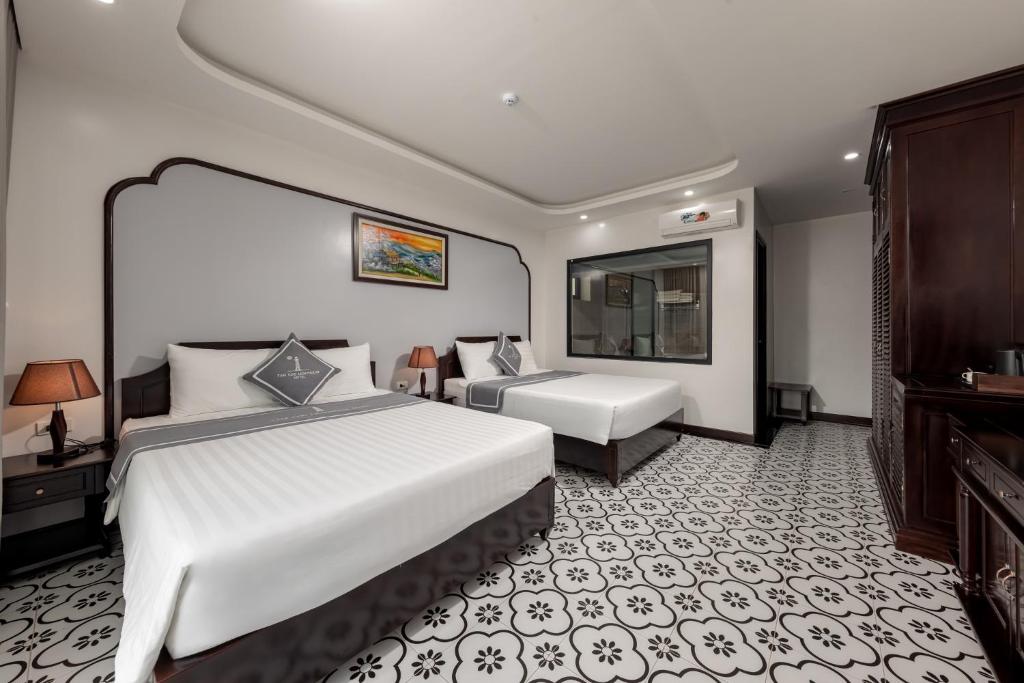 Tam Coc Lighthouse Hotel - 14