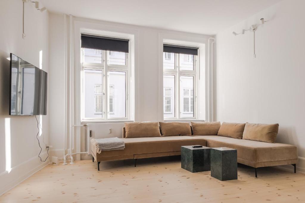 Perfect Flats in Superb Location by Strøget, the Metro & Attractions