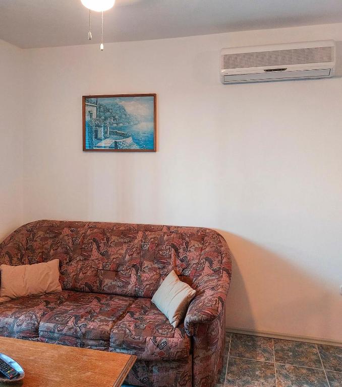 Posezení v ubytování Apartmani Branko