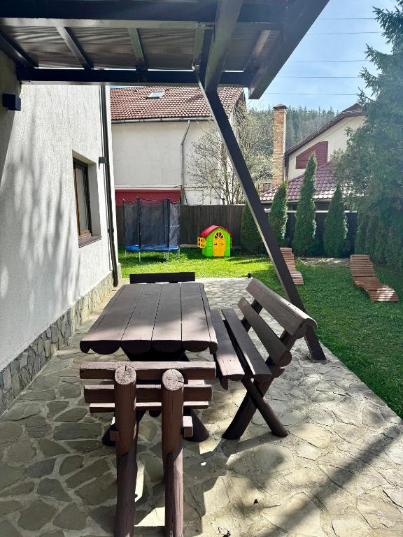 Zahrada ubytování UMANI Retreat
