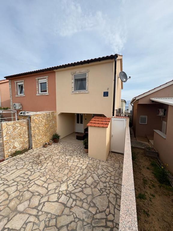 Holiday house Matej - Two-Bedroom House