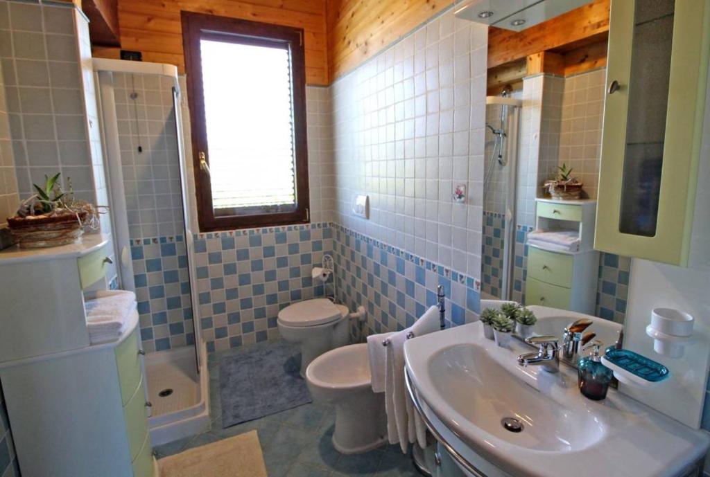 Agriturismo BioCore - Collepietro - Mosciano S Angelo - Habitación Doble