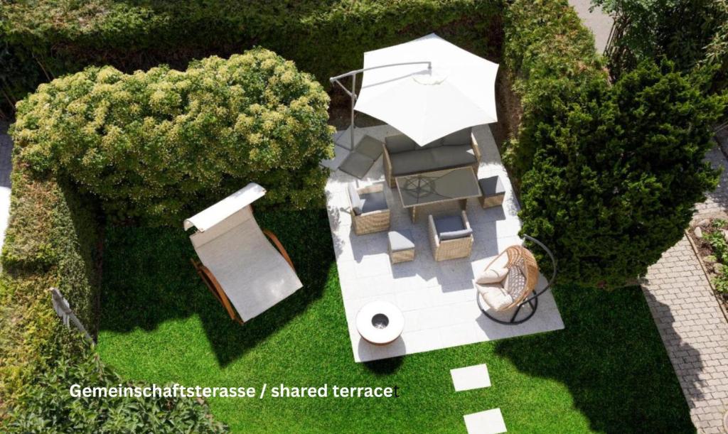 Steigerstrasse Apartments by VISIMO - Modern Living near OLMA & Hospital - Resim 26