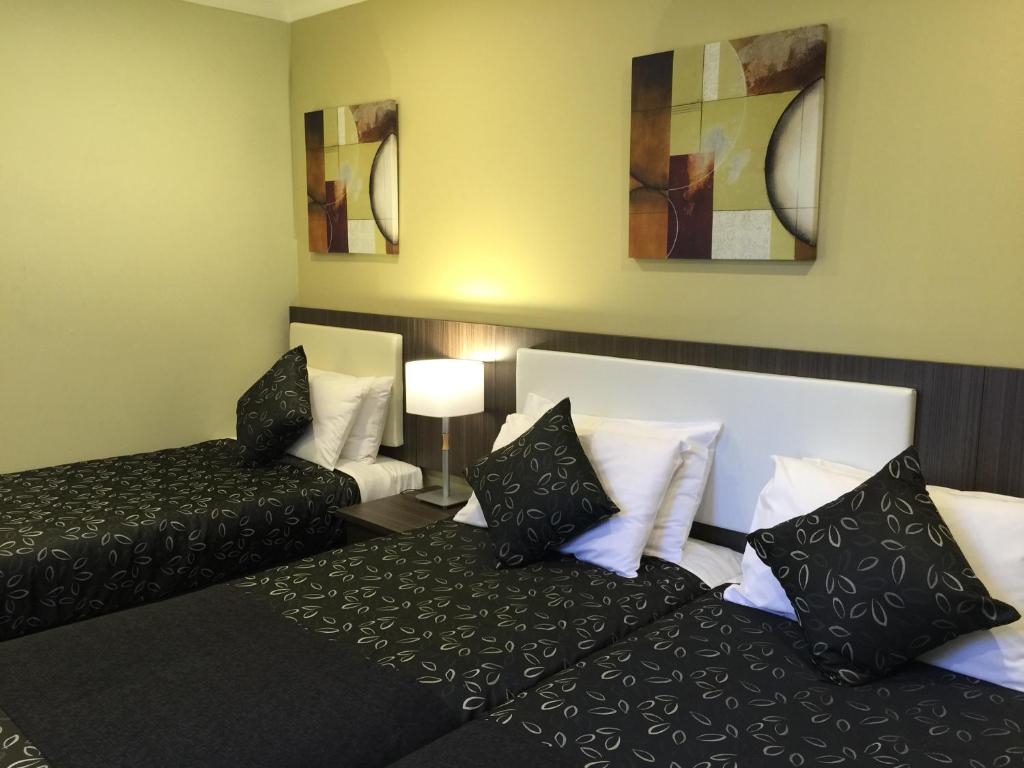 Park Squire Motor Inn & Serviced Apartments - Resim 35