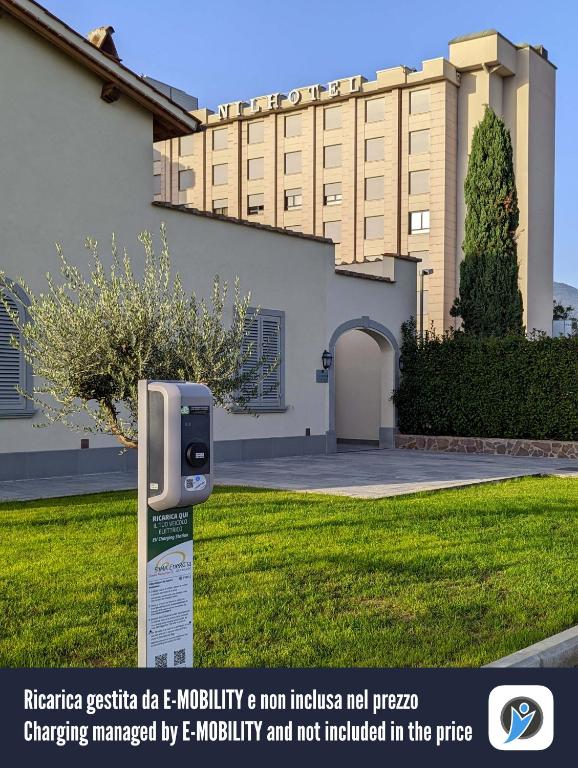 NilHotel Florence - Resim 3