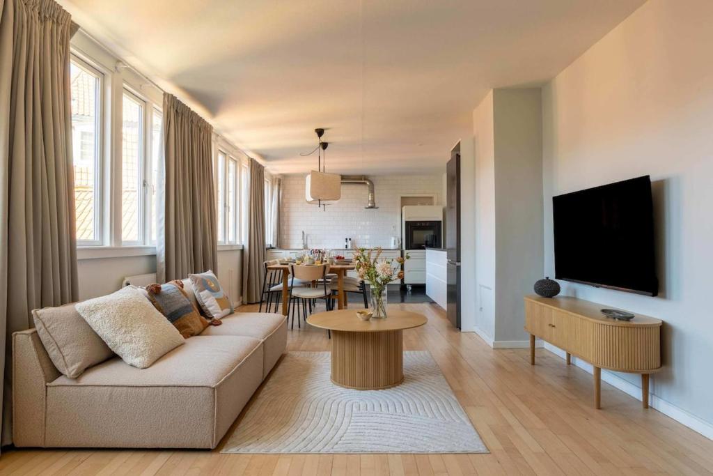 10 Person Apartment in the Heart of Copenhagen Copenhagen