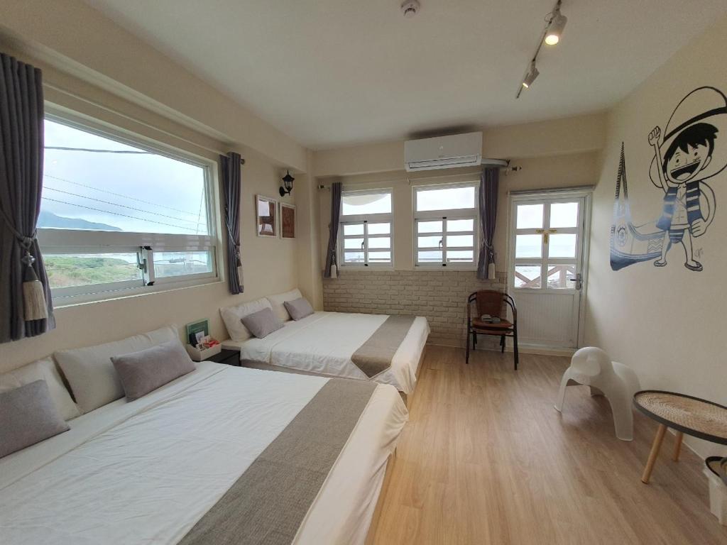 蘭嶼海的窩評價、海景體驗、手作服務、房價資訊、訂房連結 – 海景民宿首選 - 照片 15