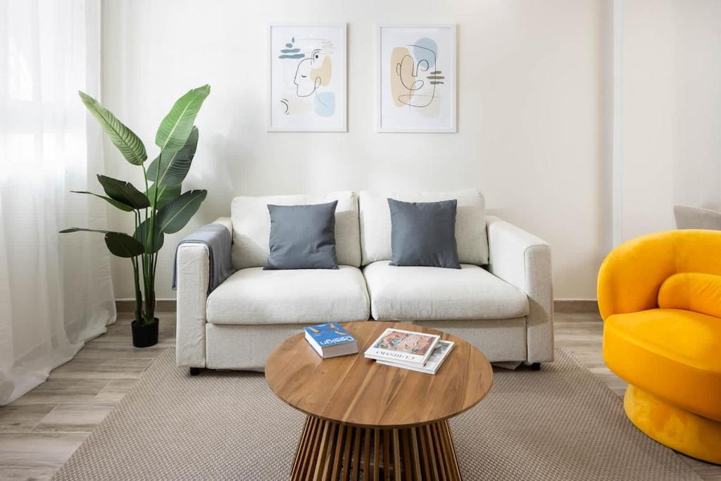 Your Urban Retreat in the City Center