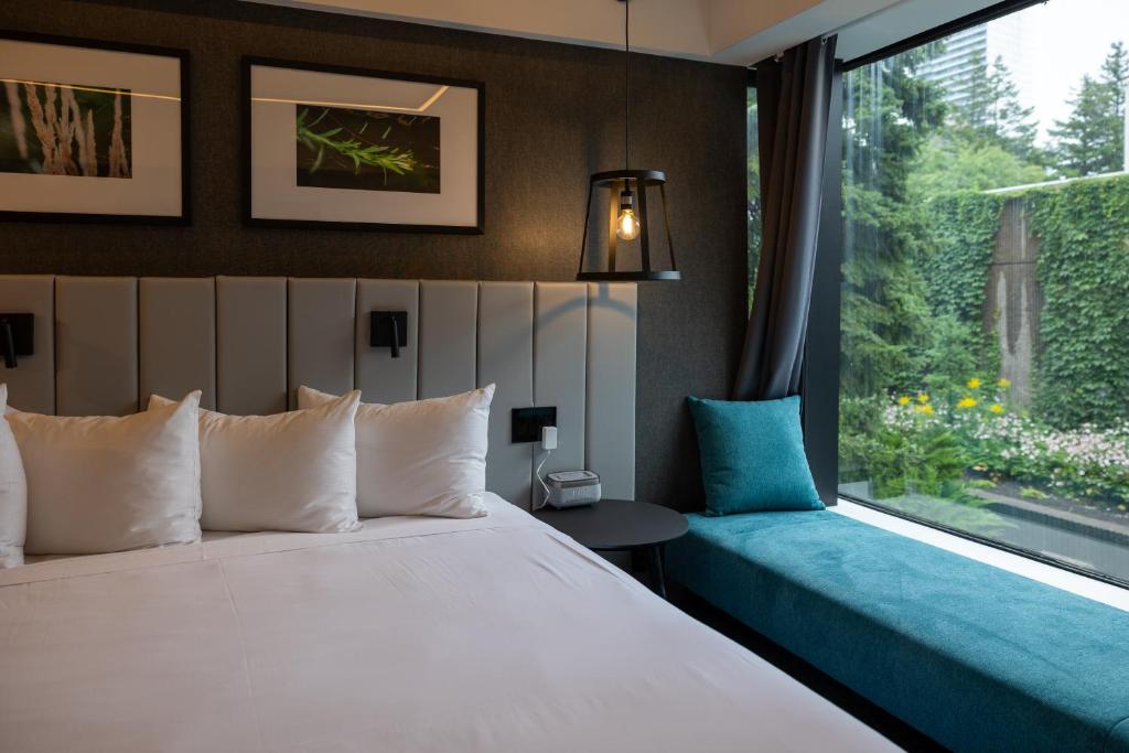 Hotel Bonaventure Montreal - Resim 44