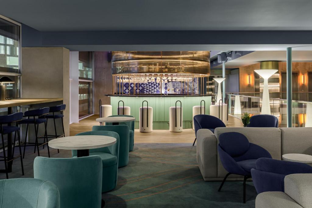 Room Mate Aitana, Amsterdam - Resim 12