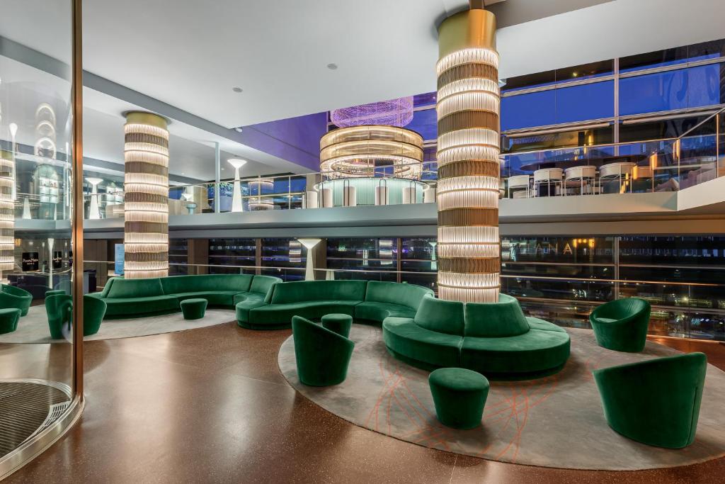 Room Mate Aitana, Amsterdam - Resim 10