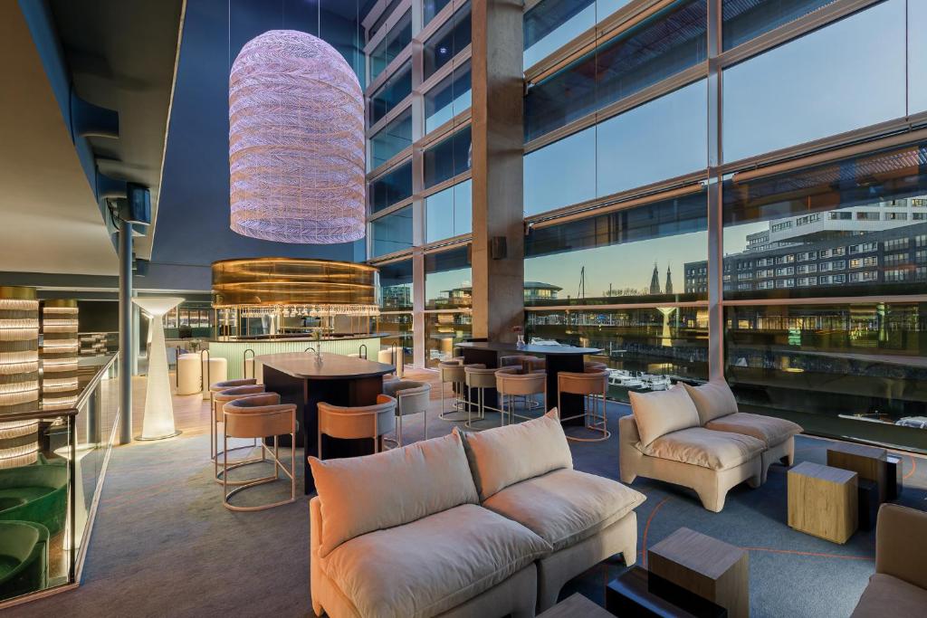 Room Mate Aitana, Amsterdam - Resim 11