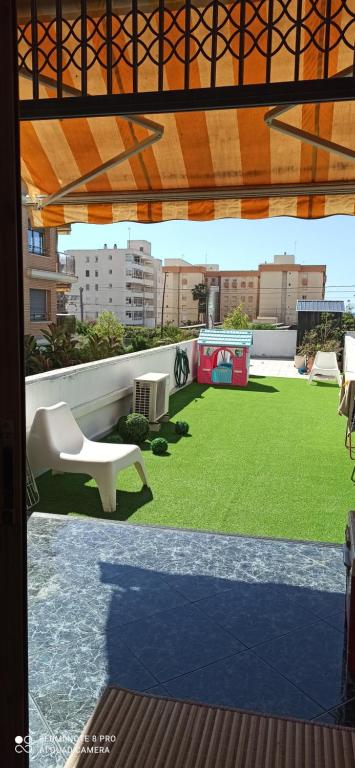 Fotografie z fotogalerie ubytování Apartamento con encanto v destinaci Torredembarra