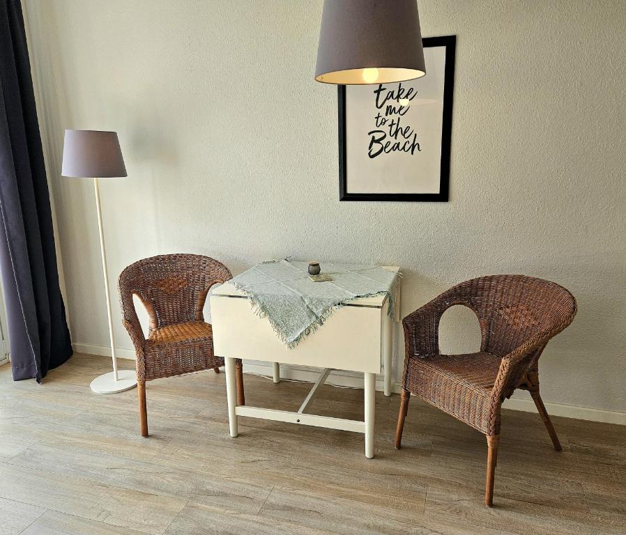 Fotografie z fotogalerie ubytování "Pappelhof - Whg 10" v destinaci Grömitz
