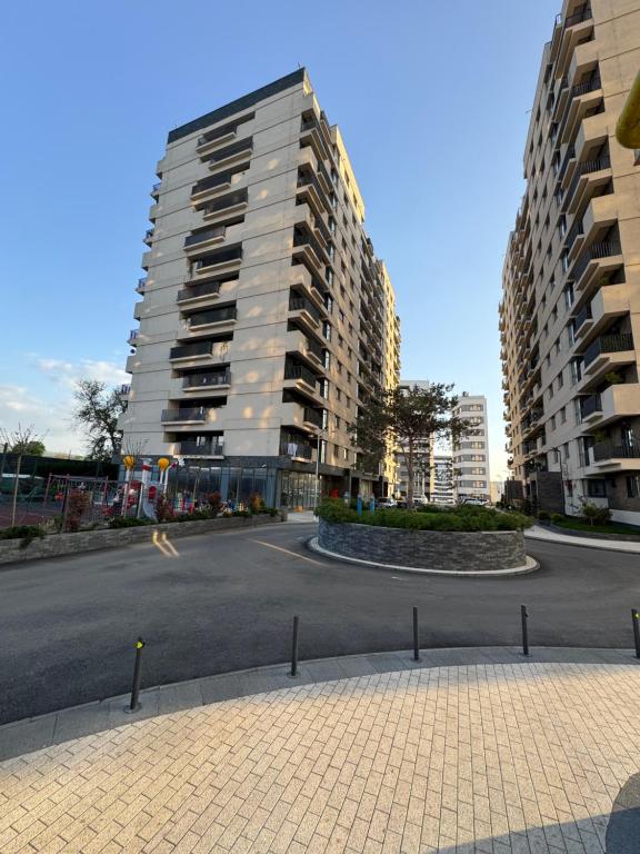 Image showcasing Glam Apartments Luxury Aparthotel Underground Parking, Iaşi ...