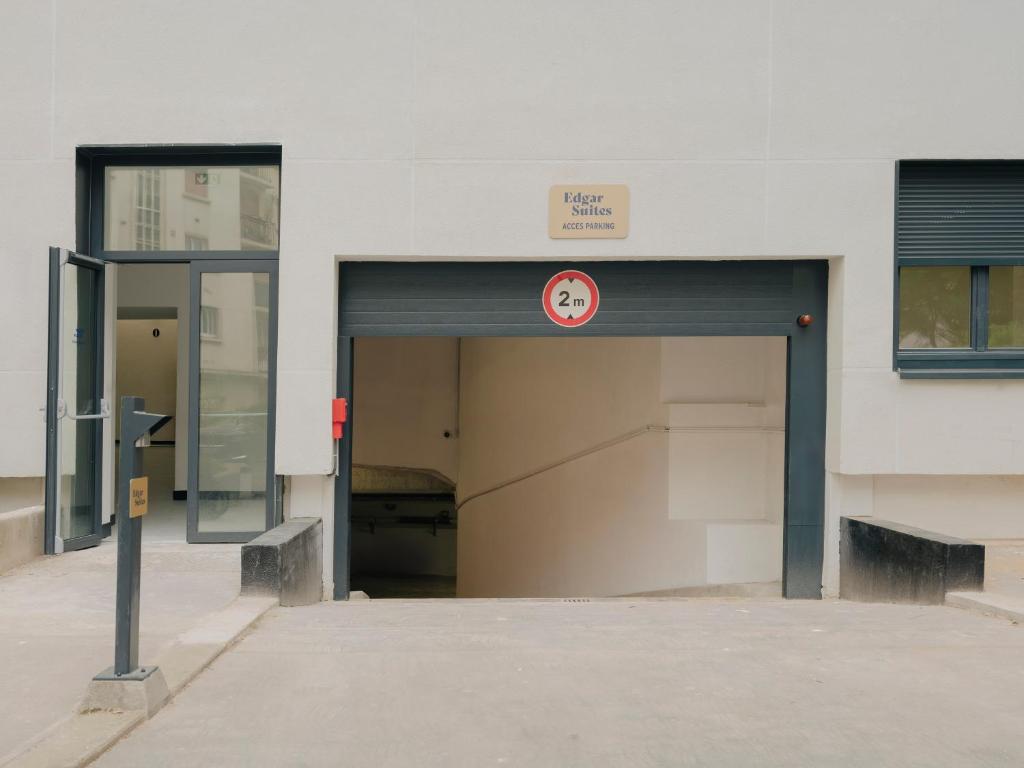 Edgar Suites Hameau - Porte de Versailles photo