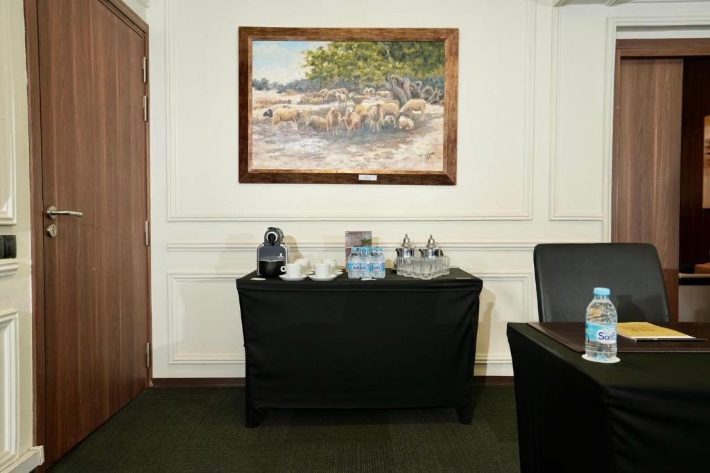 Fotografie z fotogalerie ubytování NJ Hotel Rabat v destinaci Rabat