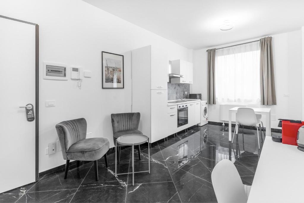 Ponale Suites Foresteria Lombarda - Resim 2