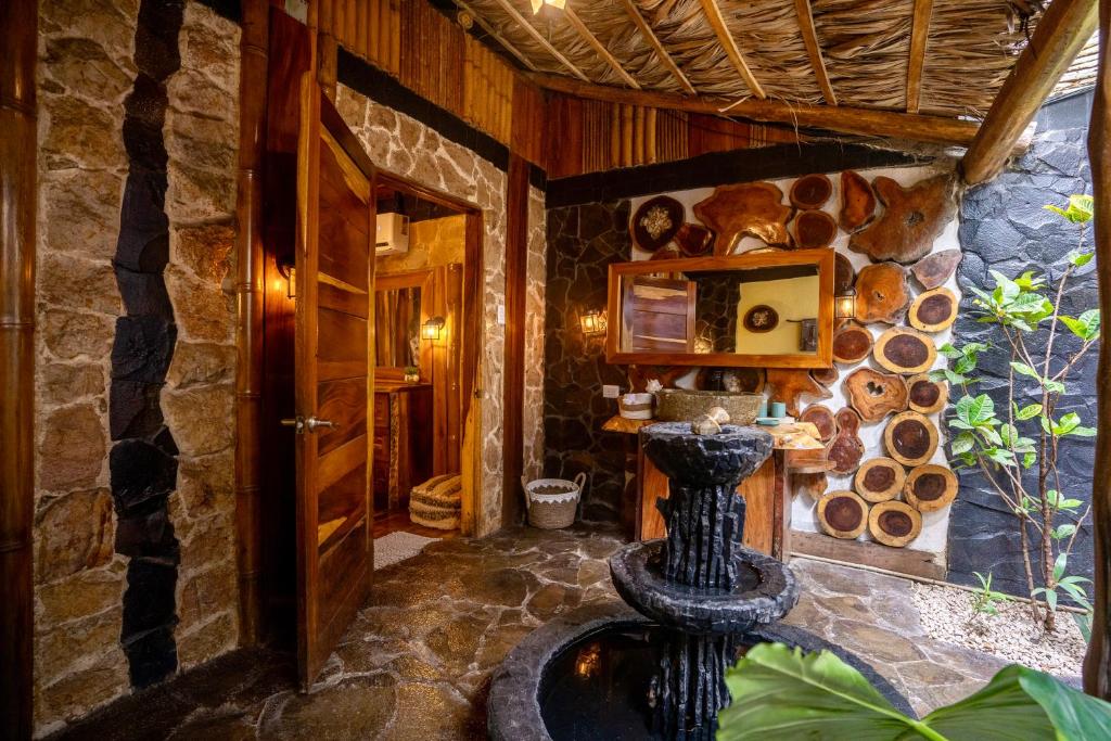 Fotografie z fotogalerie ubytování Ocho Artisan Bungalows v destinaci Tamarindo