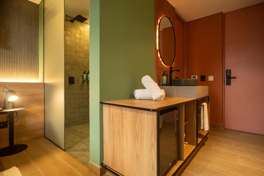 Fotografie z fotogalerie ubytování Hunters Hotel v destinaci Medellín