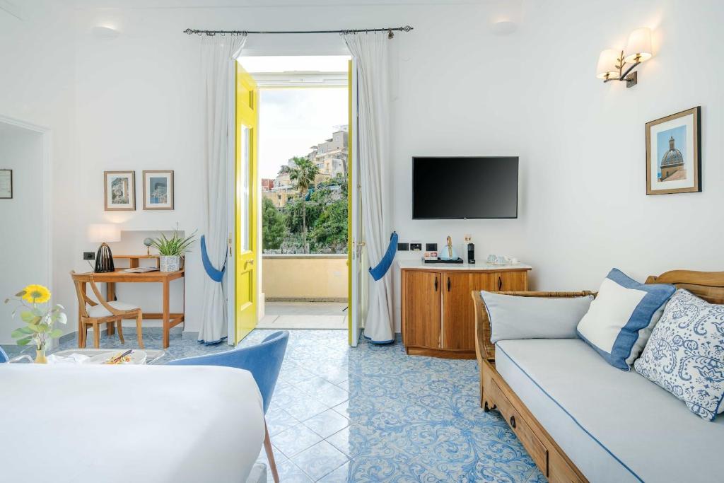 Hotel Palazzo Murat - 14