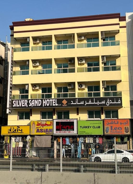 Silver Sand Hotel - Resim 4