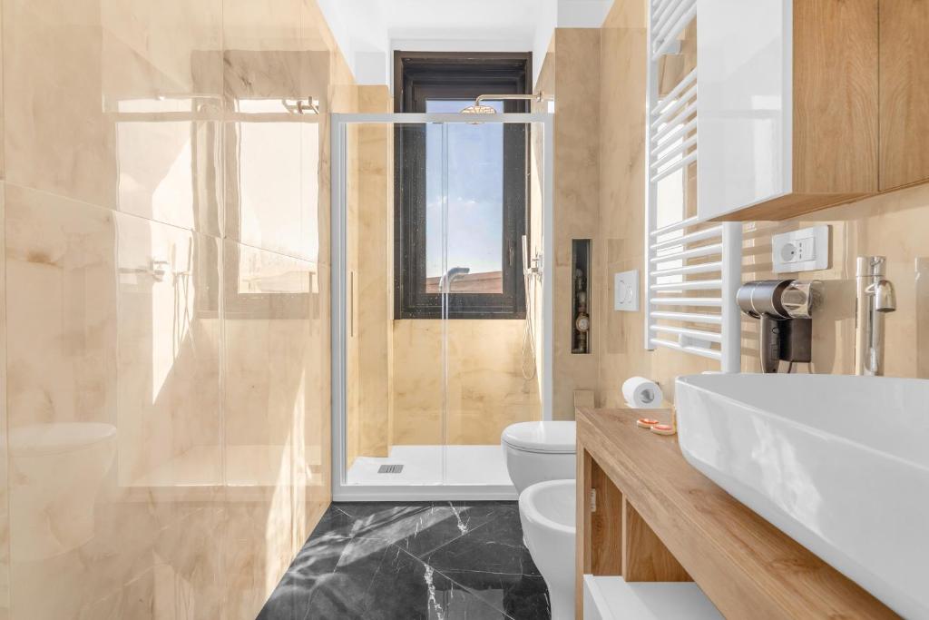 Ponale Suites Foresteria Lombarda - Resim 15