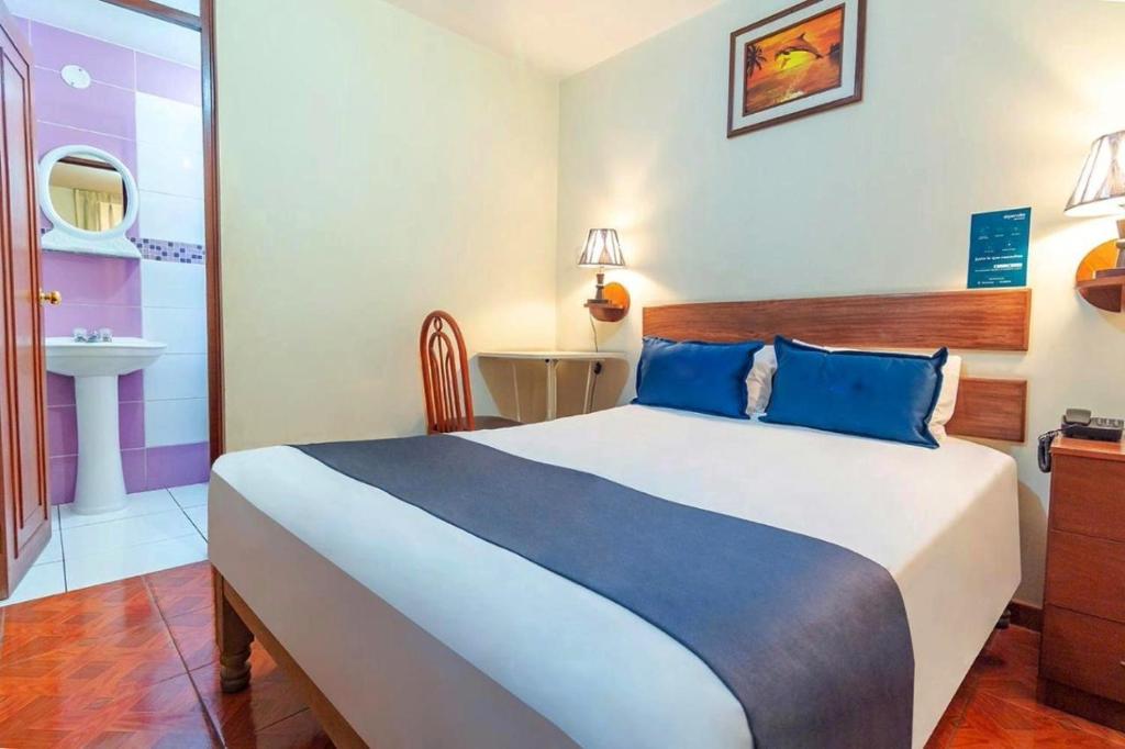 Hotel Musuk Wasi - Standard-Doppelzimmer