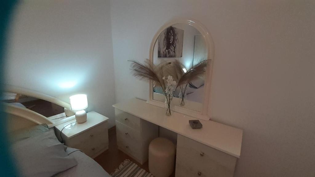 Kúpeľňa v ubytovaní apartmani G&M
