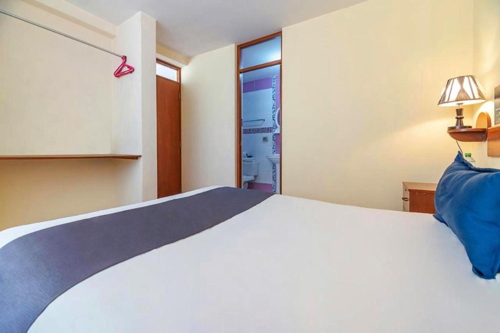 Hotel Musuk Wasi - Superior Doppelzimmer