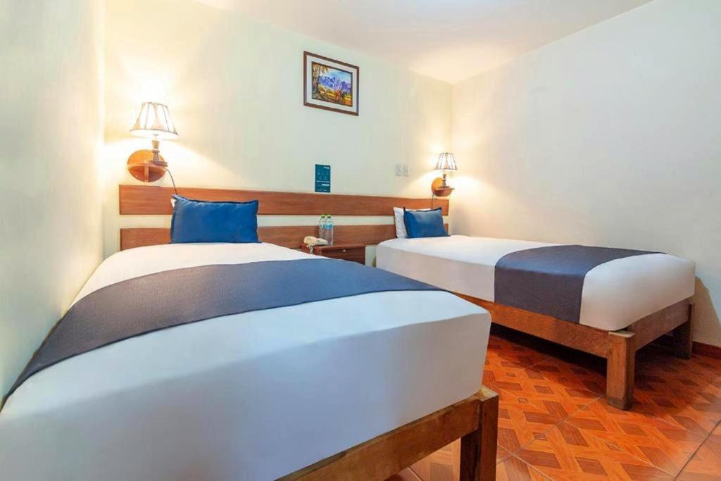 Hotel Musuk Wasi - Standard-Zweibettzimmer