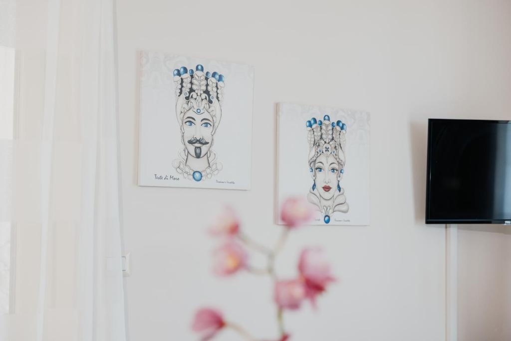 Villa Da Vinci Luxury Panoramic Apartments - Taormina rooms collection - 10