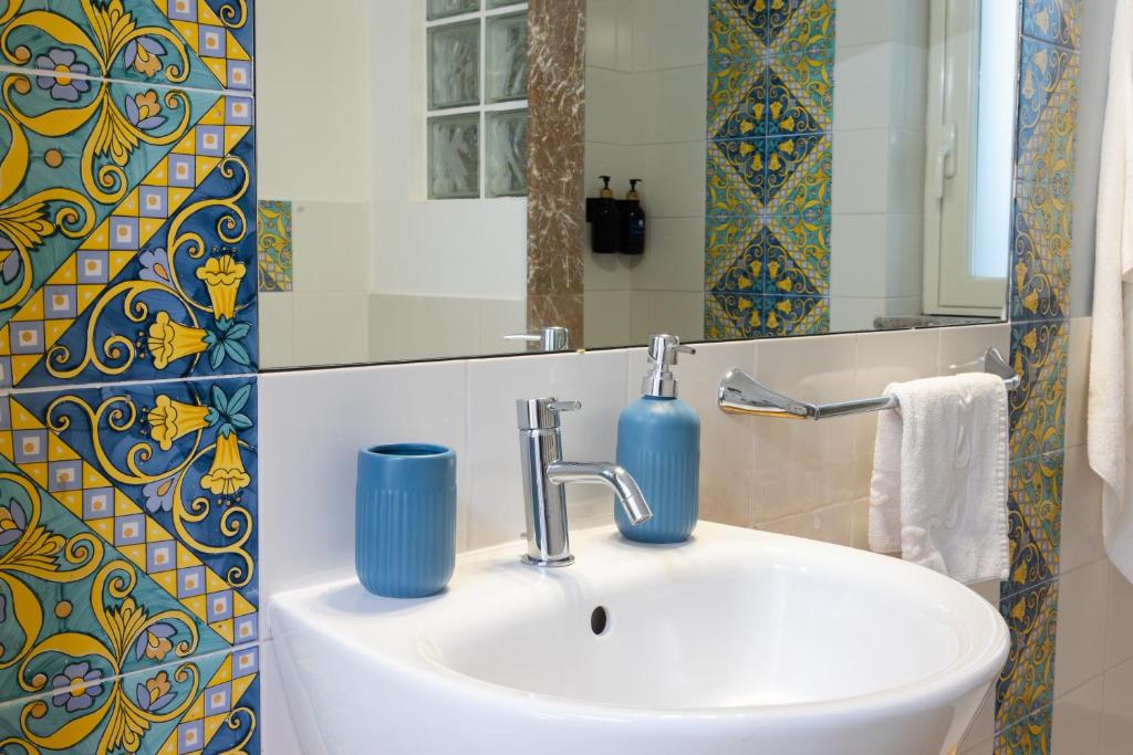 Villa Da Vinci Luxury Panoramic Apartments - Taormina rooms collection - 12