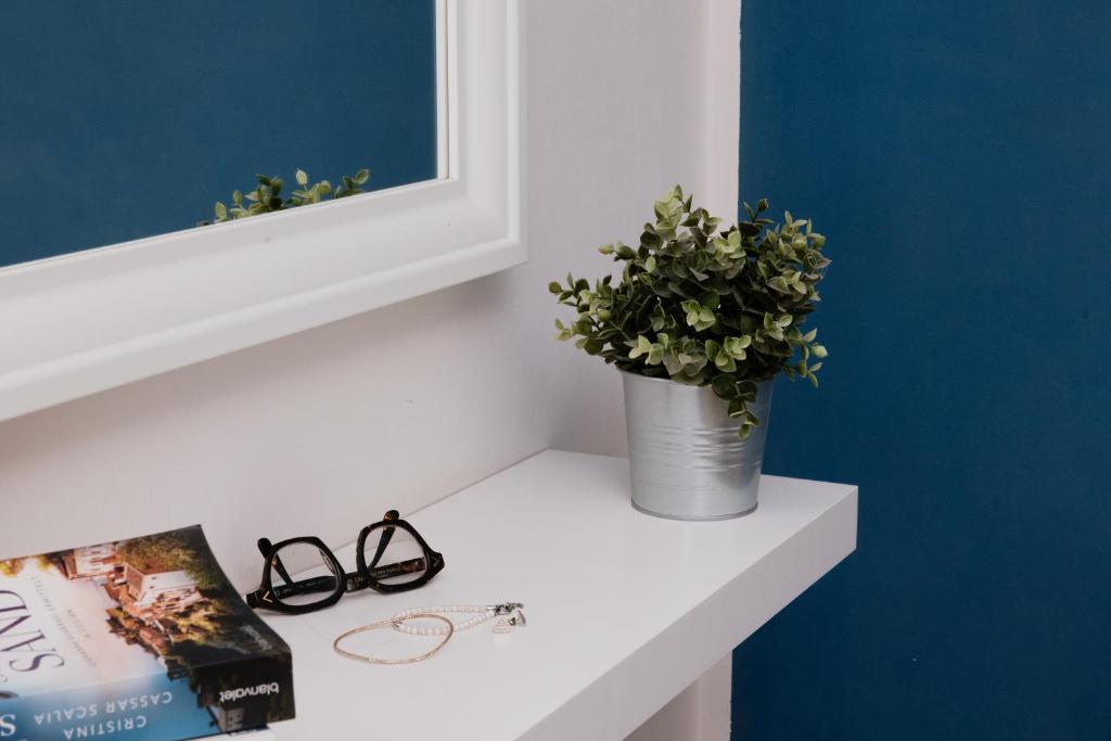 Villa Da Vinci Luxury Panoramic Apartments - Taormina rooms collection - 13