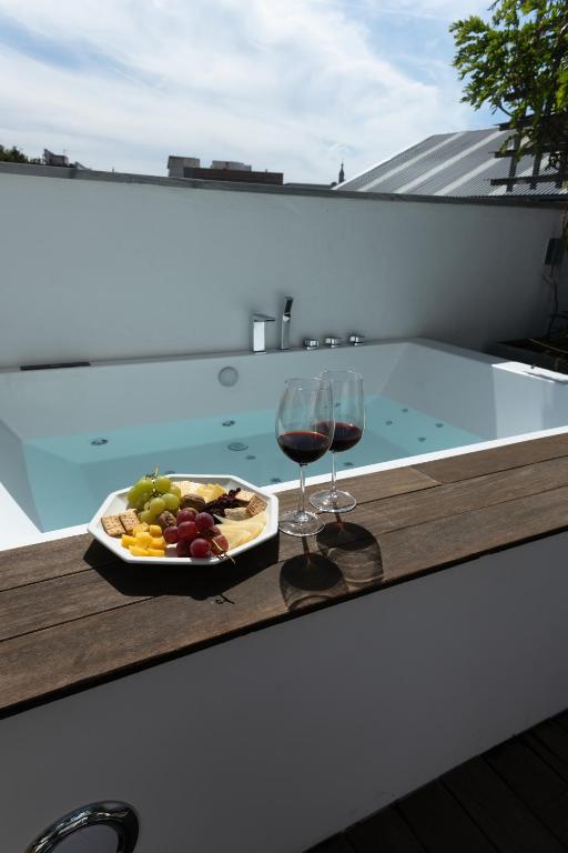 Casa Boutique San Bernardo, con jacuzzi y parking - imagen 2