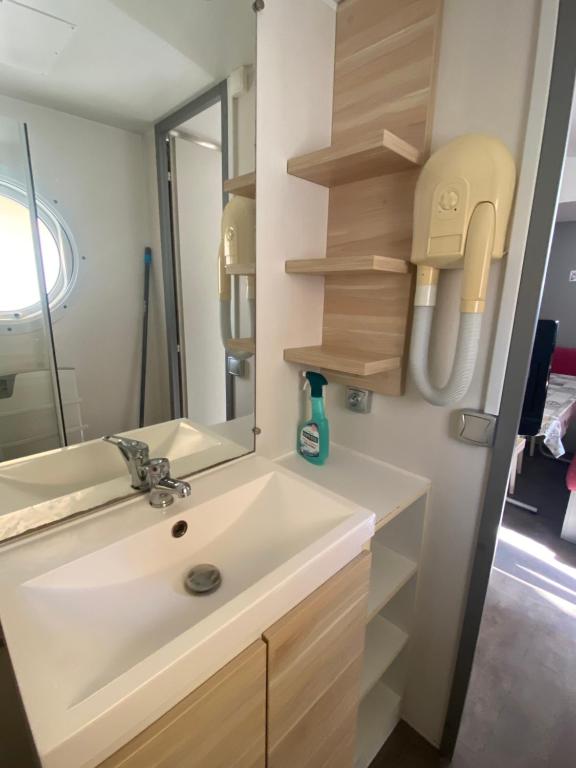 Mobile home 6personnes ,Alsace , munster France – photo 7