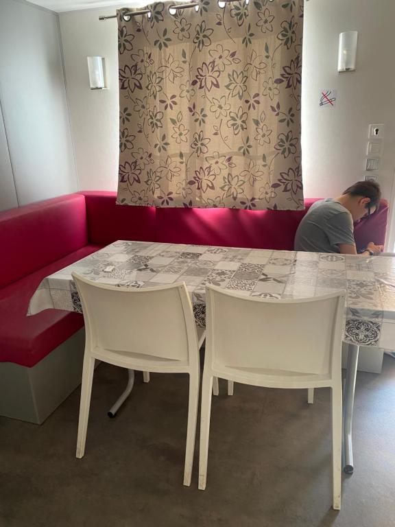 Mobile home 6personnes ,Alsace , munster France – photo 16