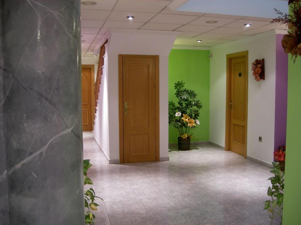 Fotografia z galérie ubytovania Hostal Apolo Trece v destinácii Santa Fe