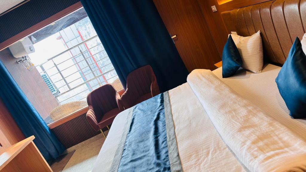 Afbeelding uit fotogalerij van The royal hotel in Bareilly