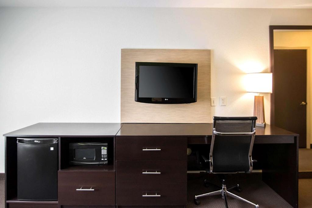 Sleep Inn & Suites Haysville - Wichita South - Suite Con Cama Extragrande - No Fumadores