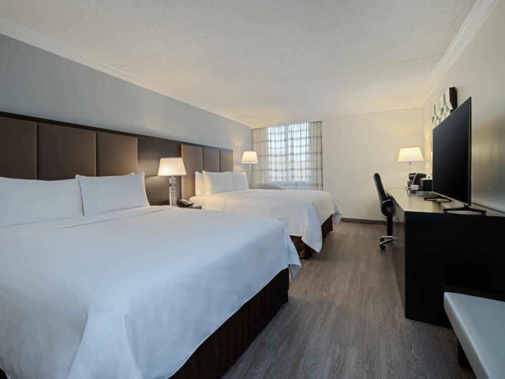 Crowne Plaza Suffern-Mahwah, an IHG Hotel - 