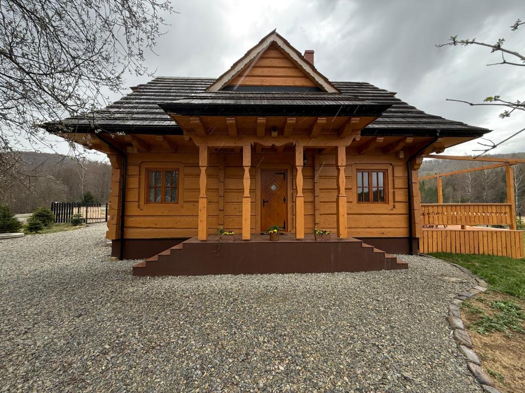 Edificio in cui si trova lo chalet