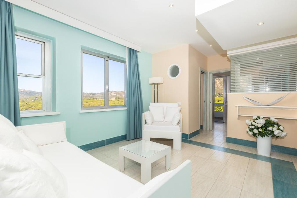 Abamar Hotel - Suite Con Vista Mare