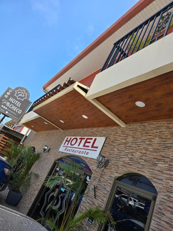 Fotografie z fotogalerie ubytování Hotel Pacheco v destinaci Las Tablas