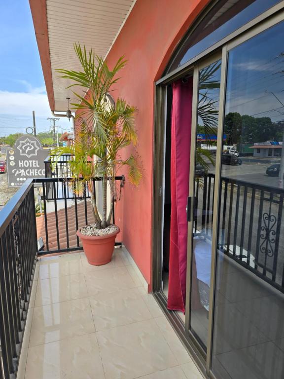 Fotografie z fotogalerie ubytování Hotel Pacheco v destinaci Las Tablas