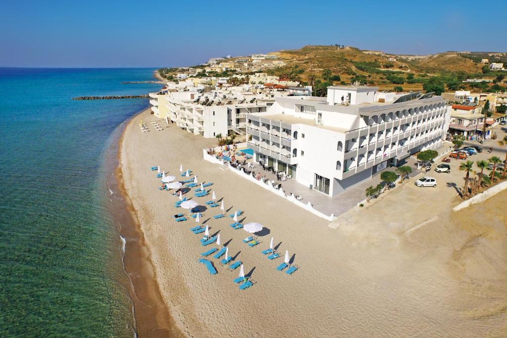Příroda nedaleko hotelu