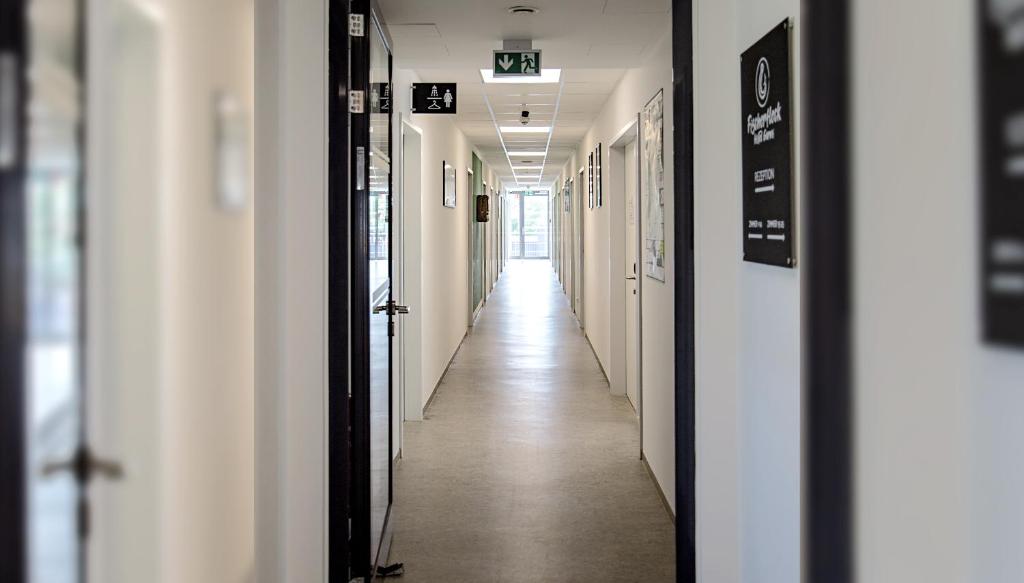 Fotografie z fotogalerie ubytování Hotel Garni Fischerfleck in Ismaning near Munich v destinaci Ismaning