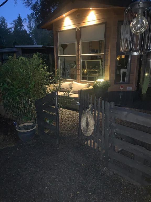Zahrada ubytování Maison Zeldenrust