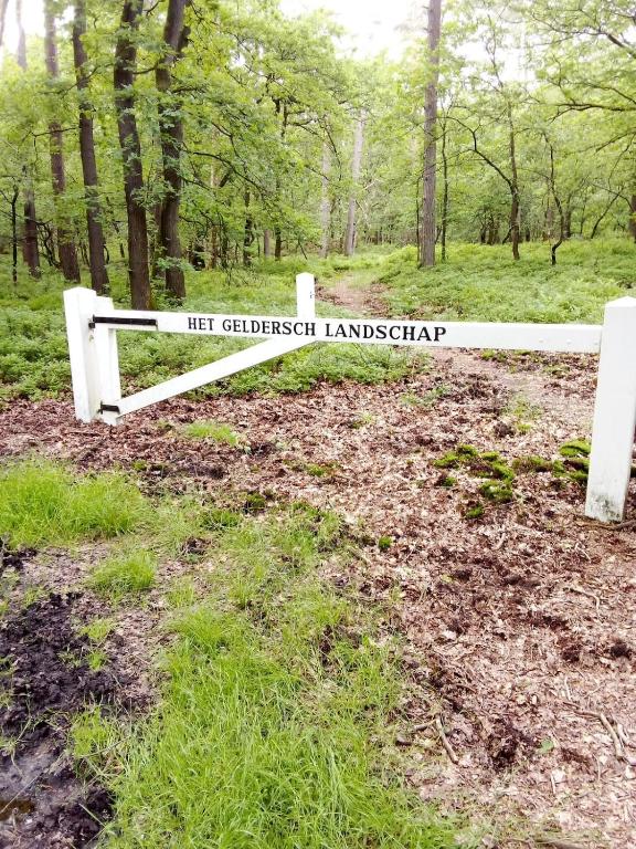Zahrada ubytování Maison Zeldenrust